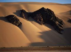Namibia, Late Evening, Unibmond Valley, 1992